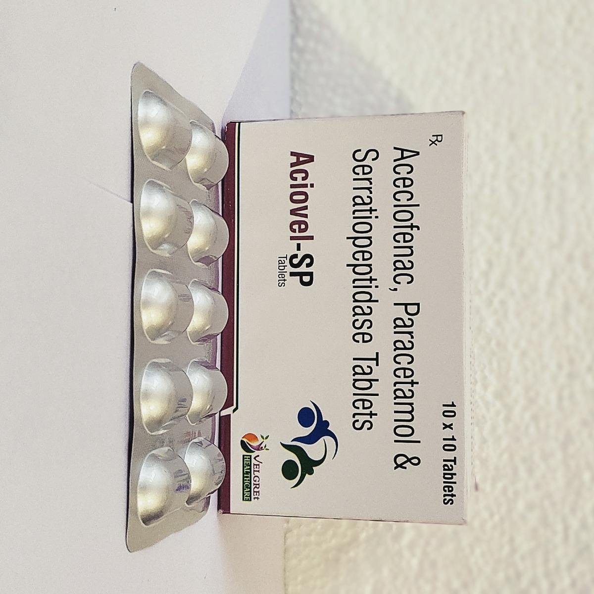 ACIOVEL-SP Tablets
